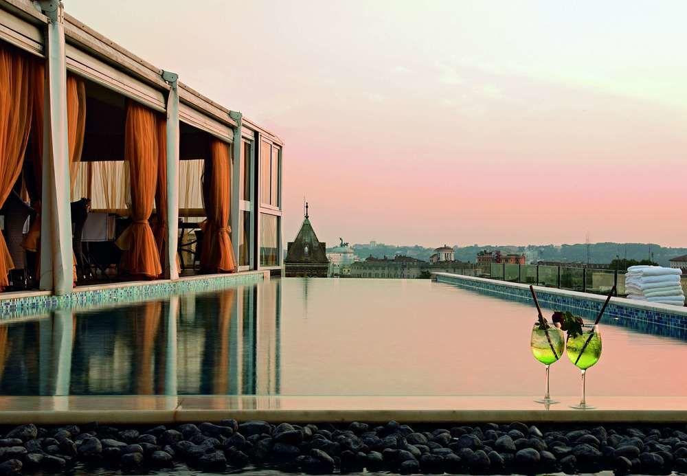 Anantara Palazzo Naiadi - A Leading Of The World Rom