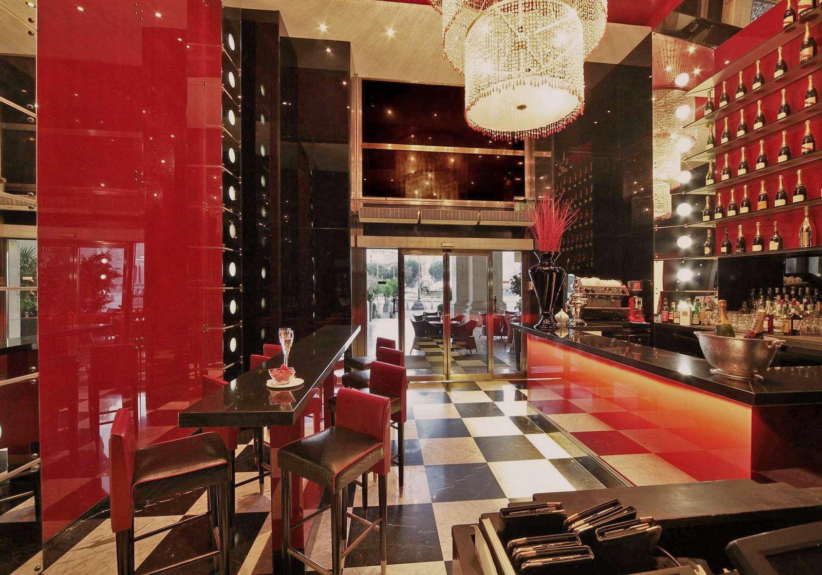 Hotel Anantara Palazzo Naiadi