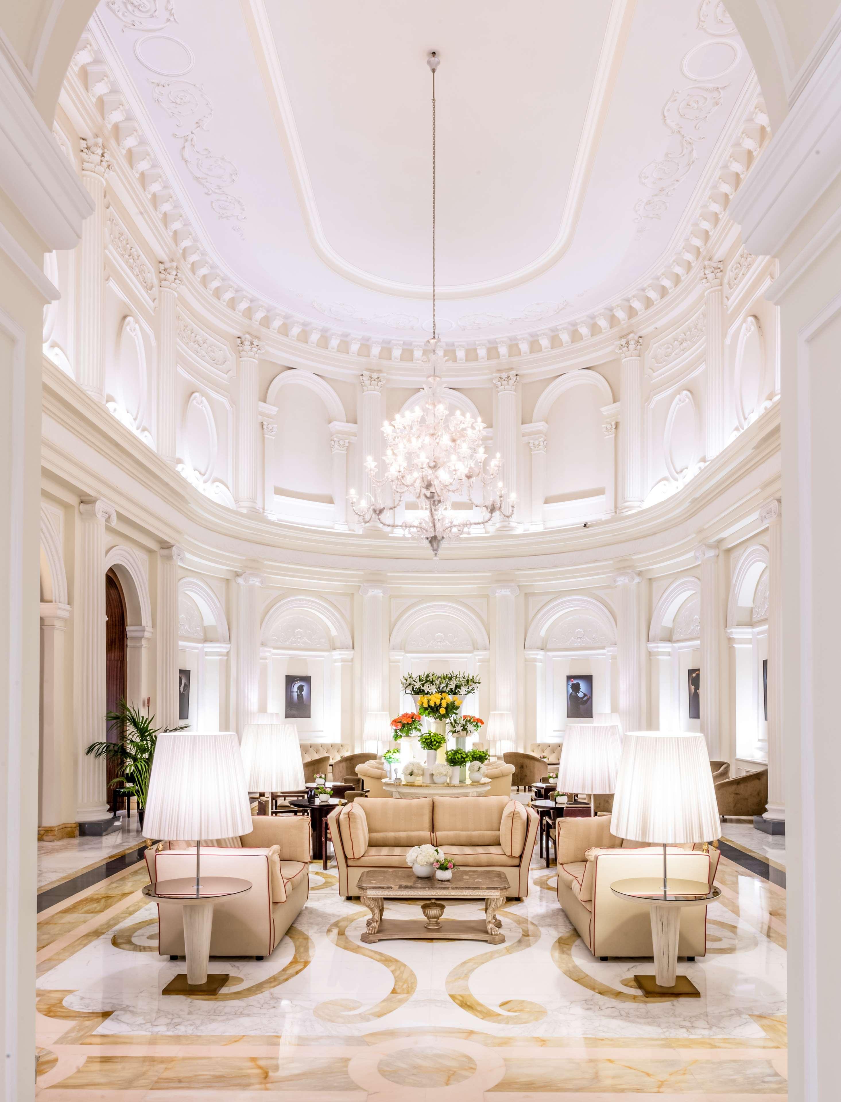 Anantara Palazzo Naiadi Hotel 5*