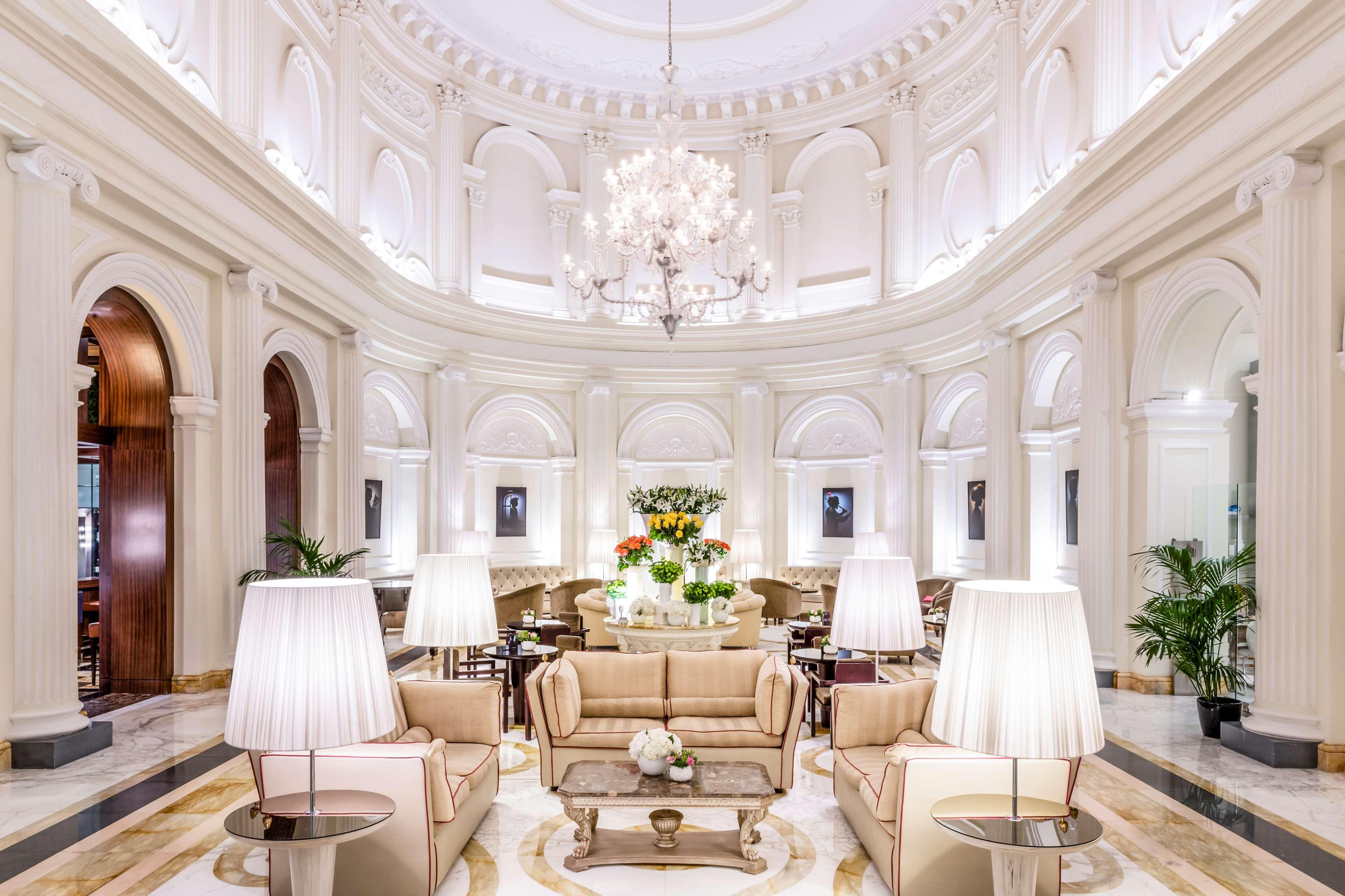Anantara Palazzo Naiadi Roma