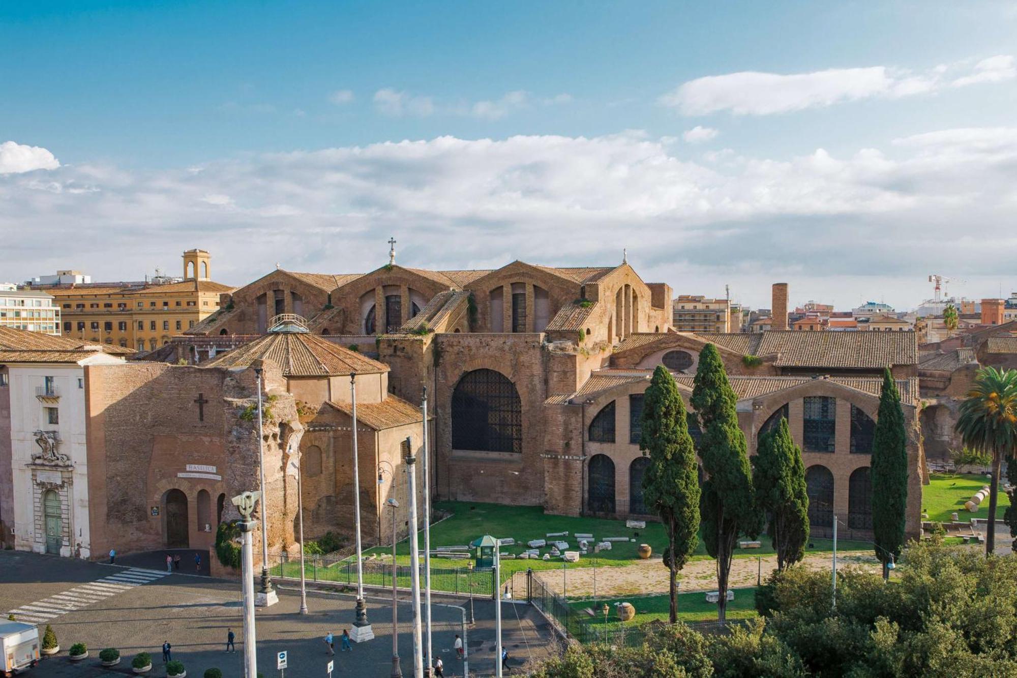 Hotel Anantara Palazzo Naiadi - A Leading Of The World Rom