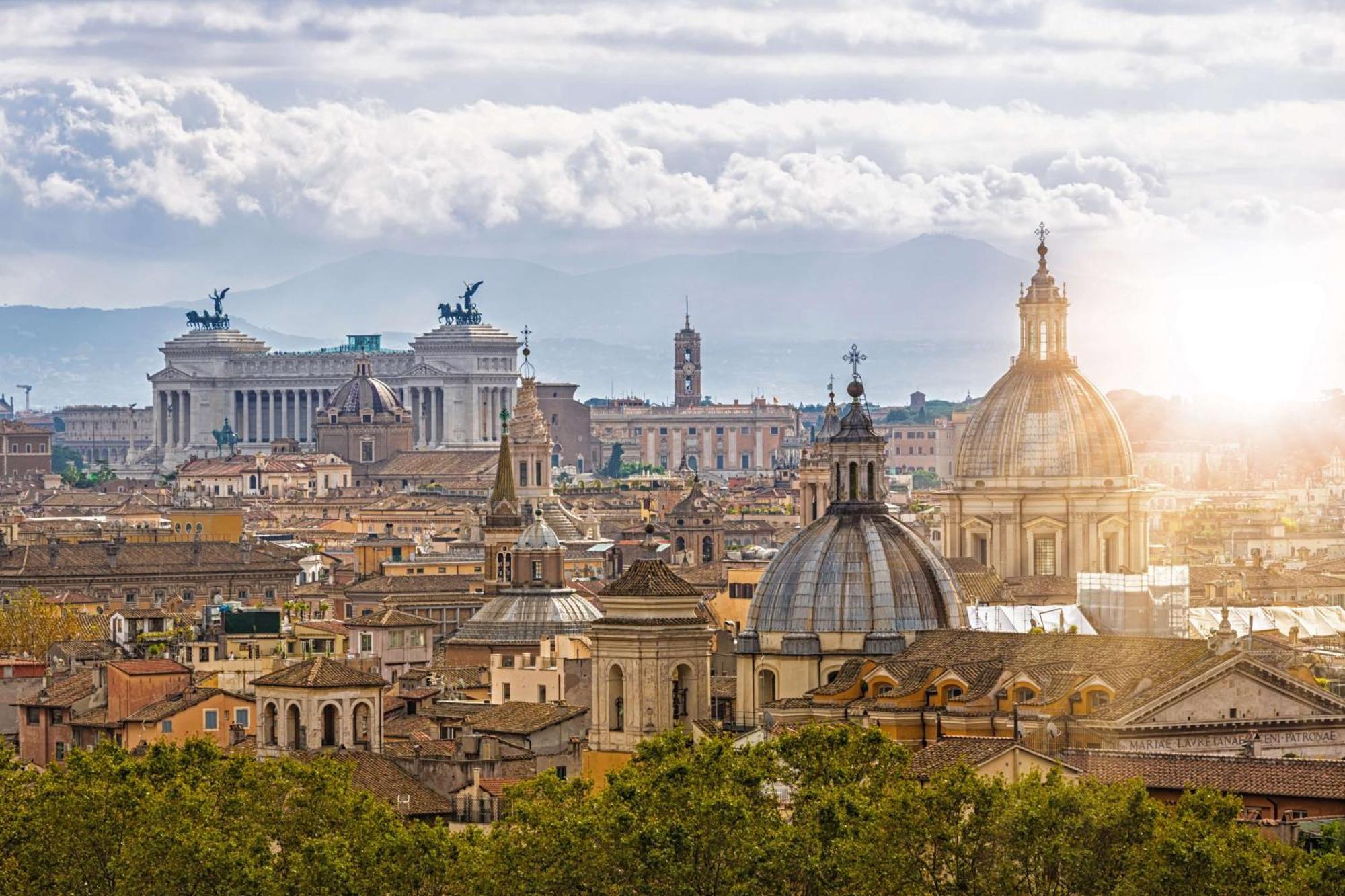 Hotel Anantara Palazzo Naiadi - A Leading Of The World Rom