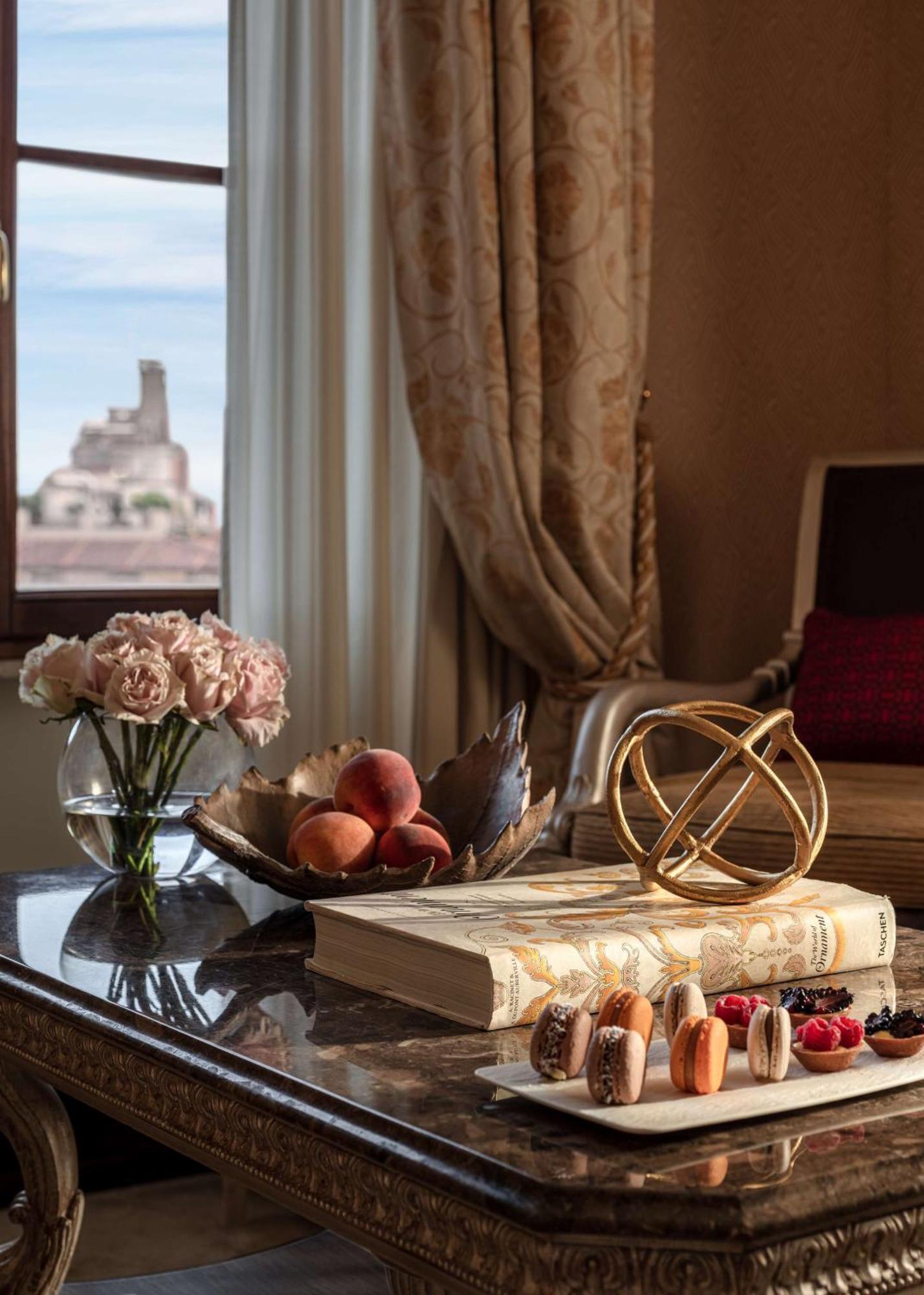 Anantara Palazzo Naiadi - A Leading Of The World 5* Rom