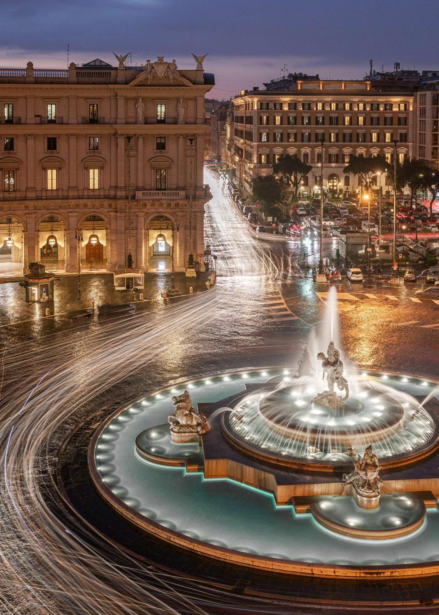 Anantara Palazzo Naiadi - A Leading Of The World Rom