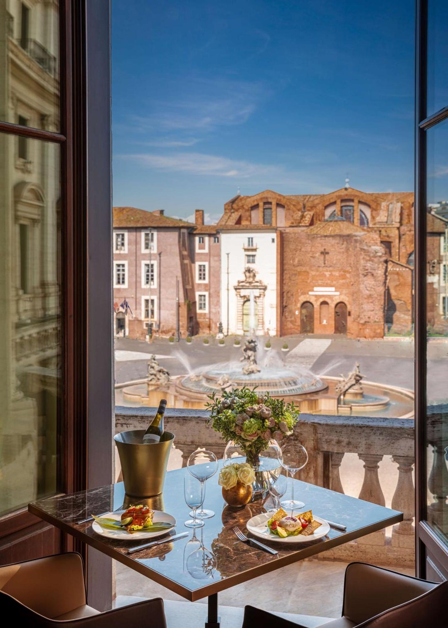 Anantara Palazzo Naiadi Hotel 5*