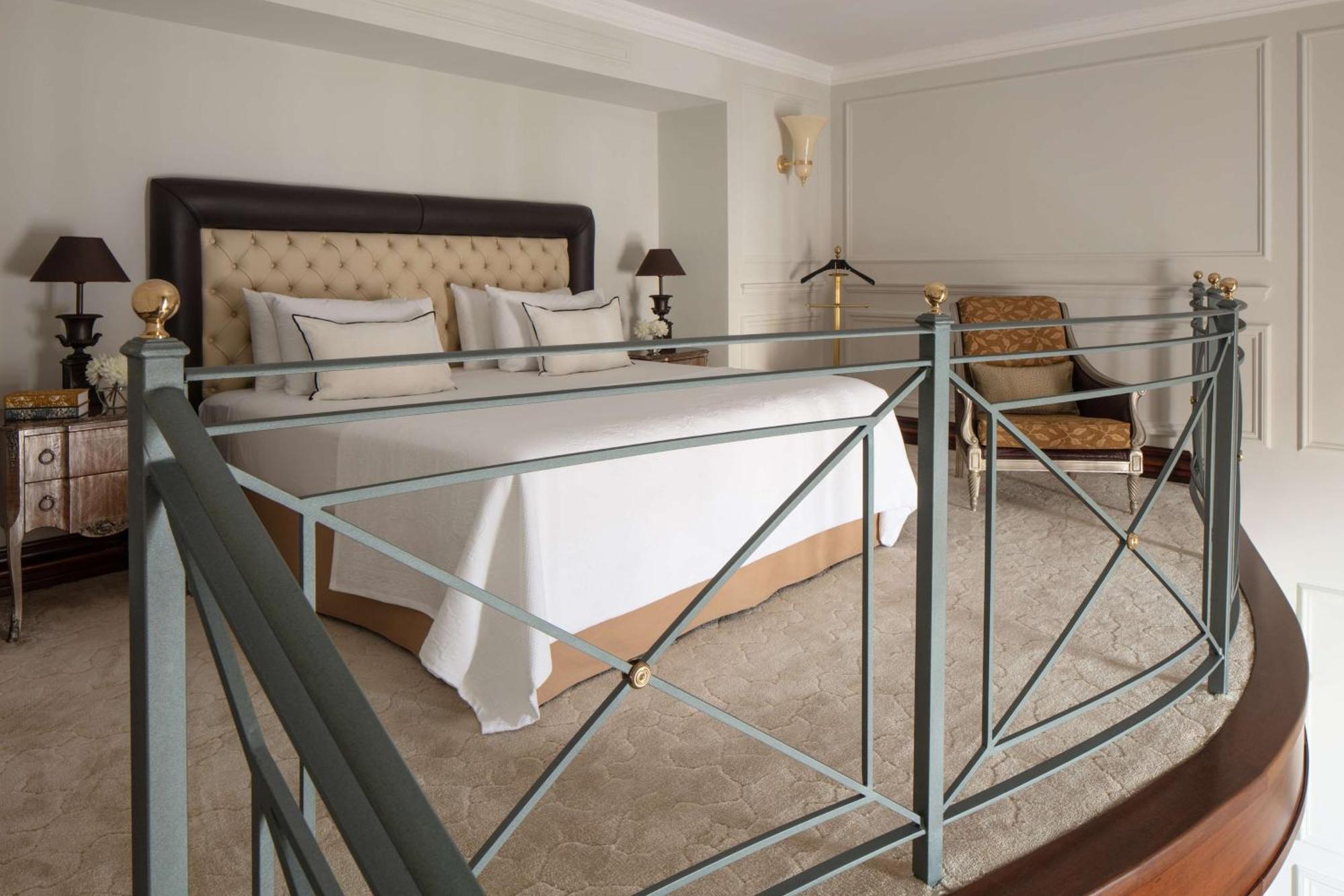 Hotel Anantara Palazzo Naiadi - A Leading Of The World Rom