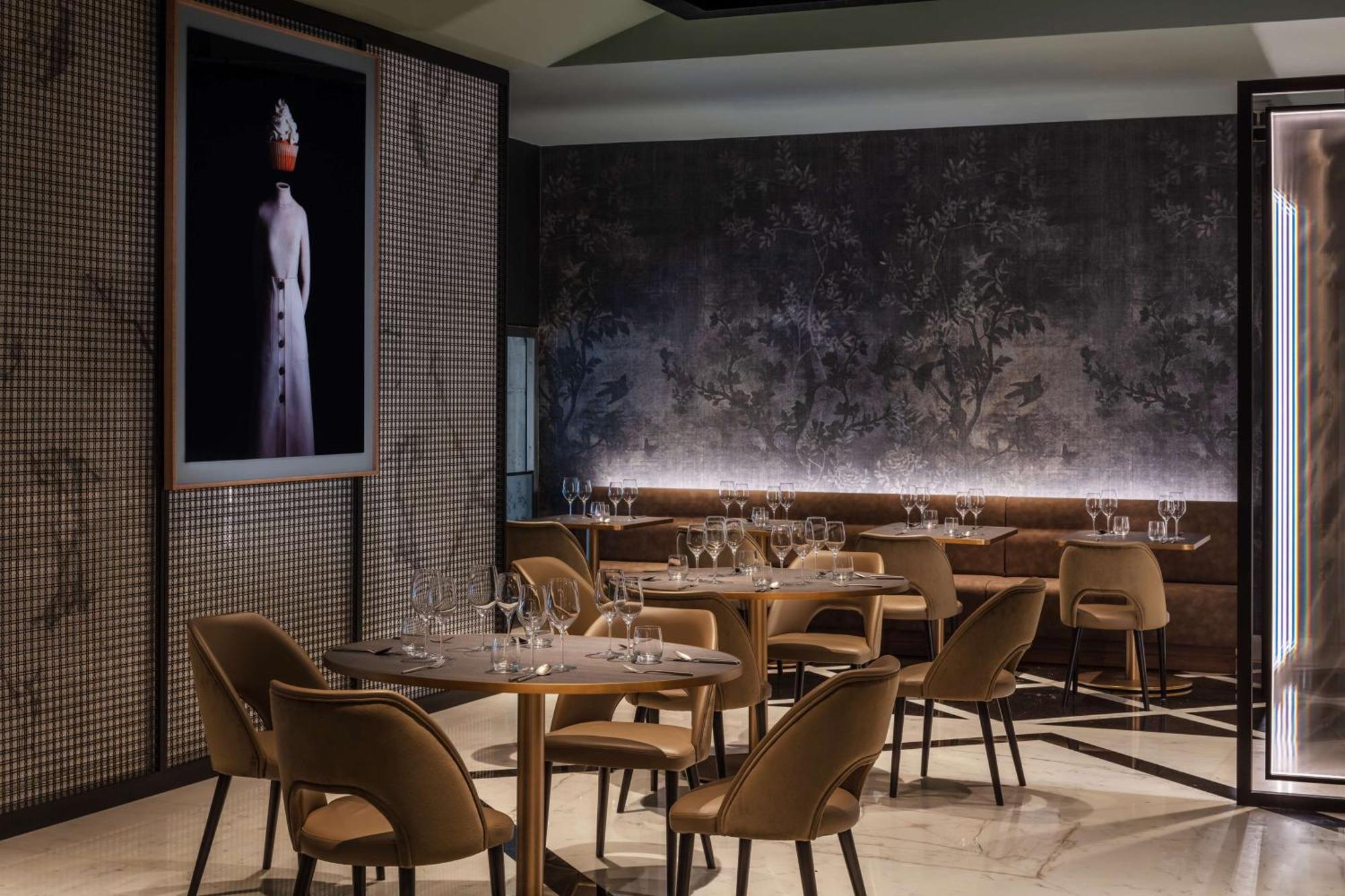Anantara Palazzo Naiadi 5* Roma