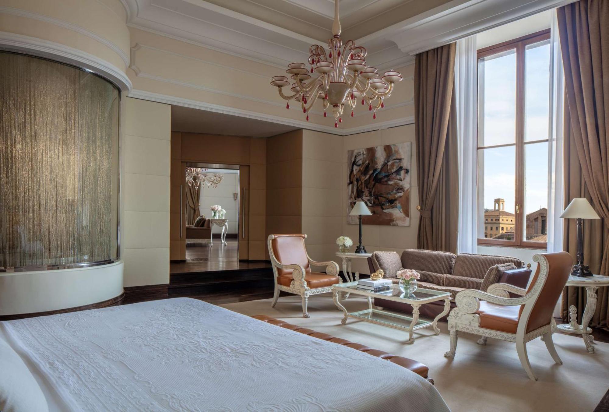 Anantara Palazzo Naiadi Hotel 5*