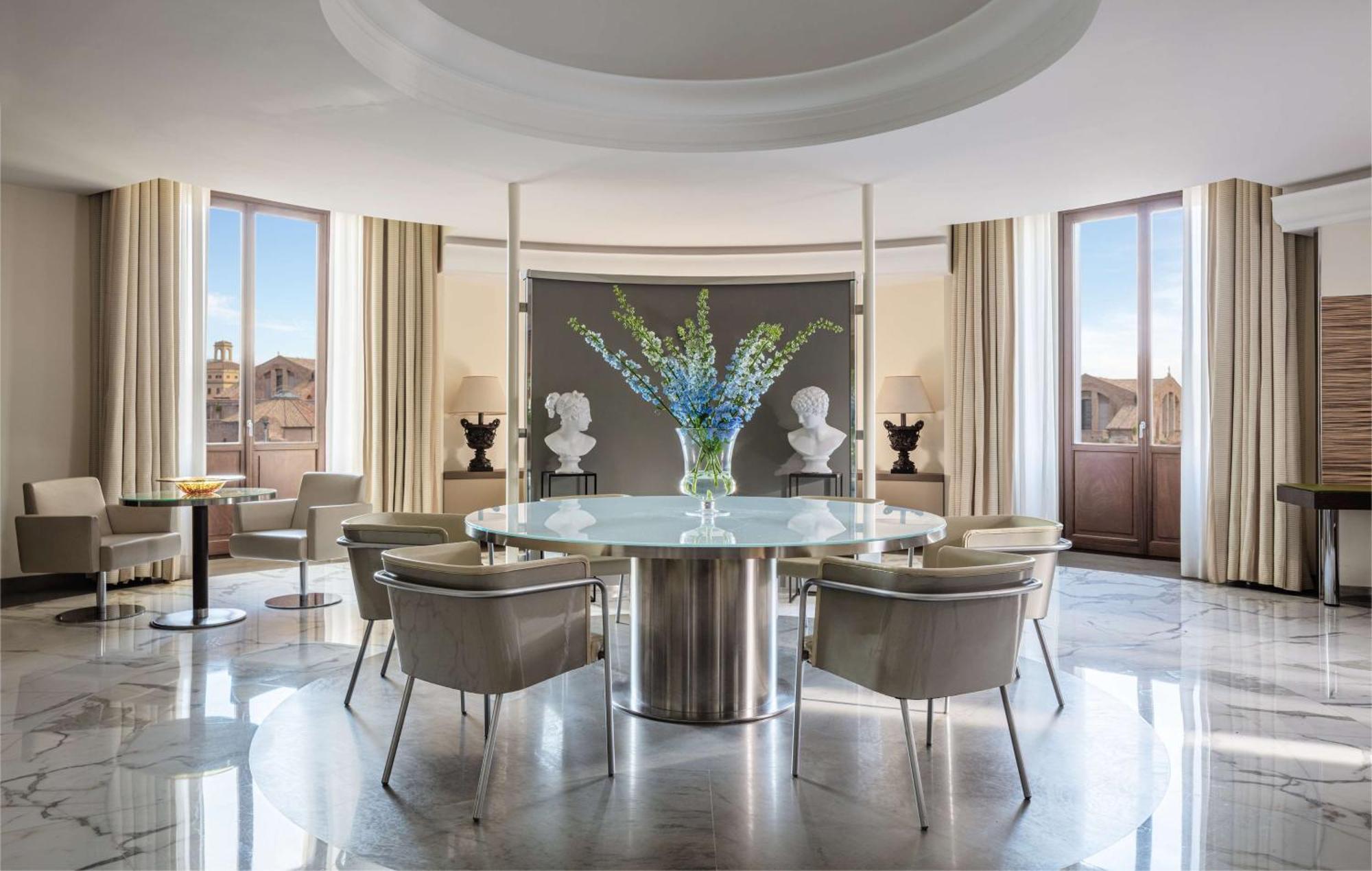 Anantara Palazzo Naiadi Hotel Roma