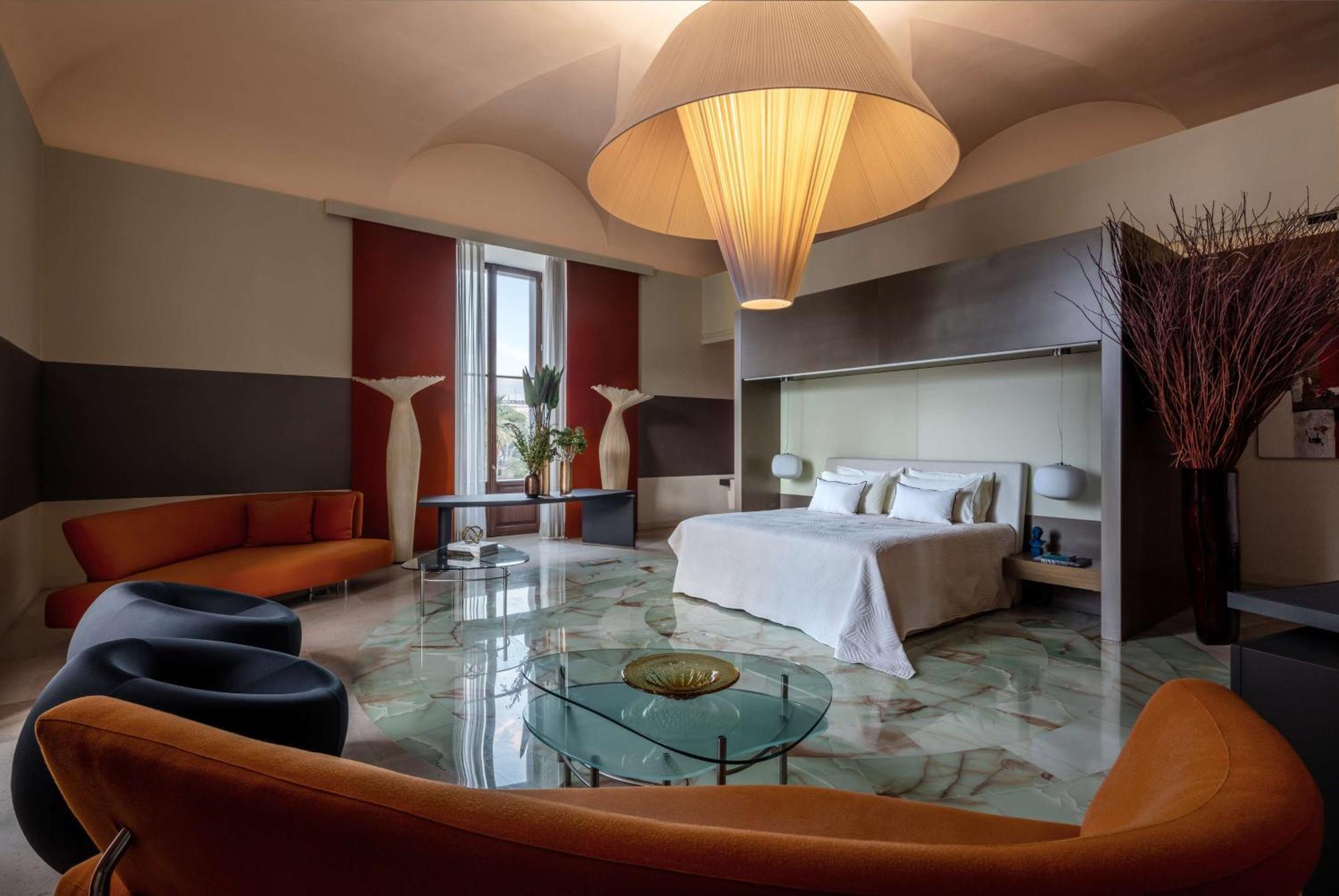 Hotel Anantara Palazzo Naiadi - A Leading Of The World Rom