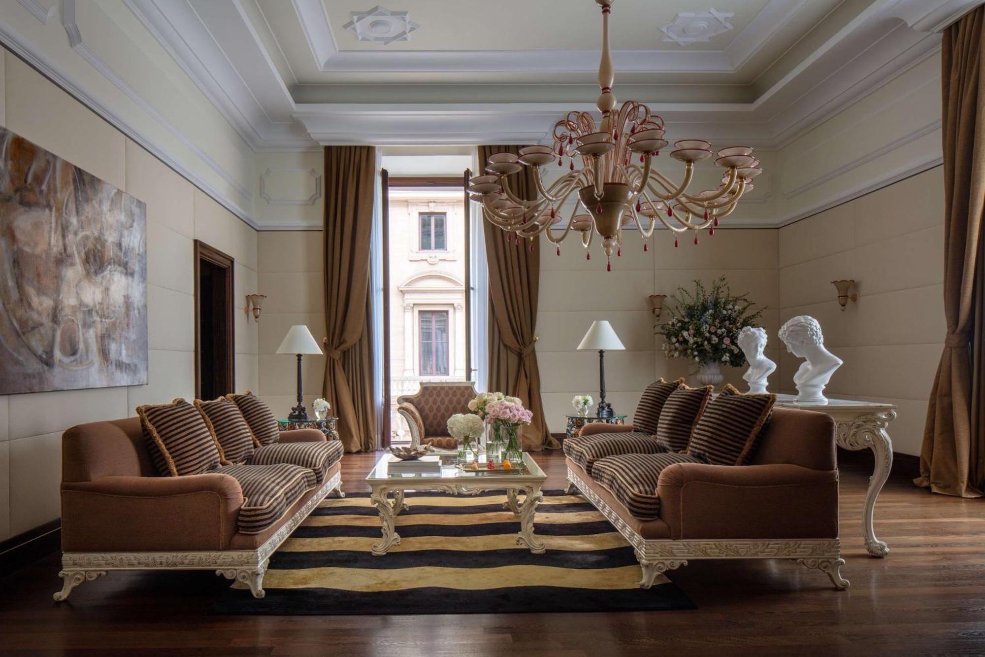 Anantara Palazzo Naiadi Hotel 5*