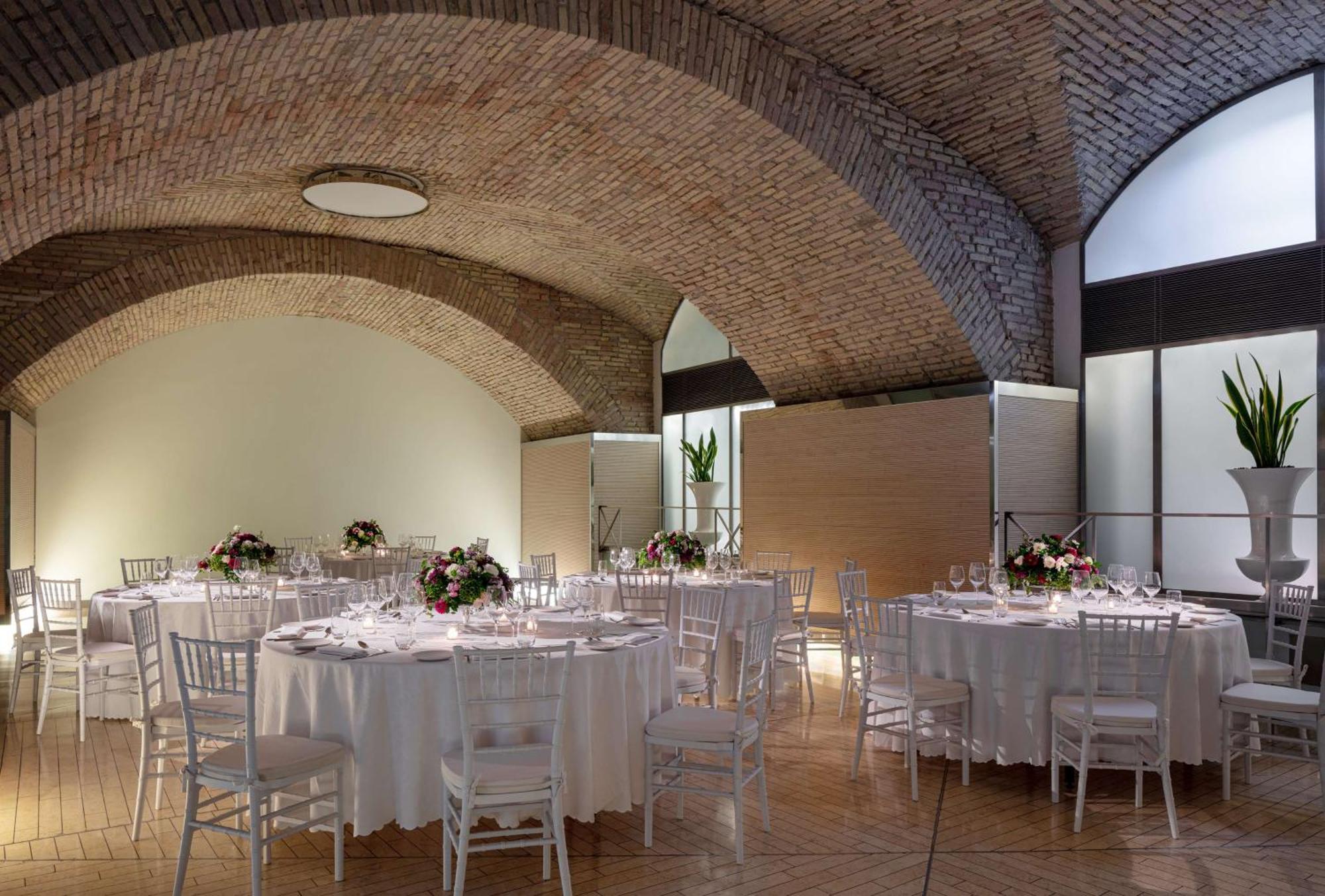 Hotel Anantara Palazzo Naiadi - A Leading Of The World Rom