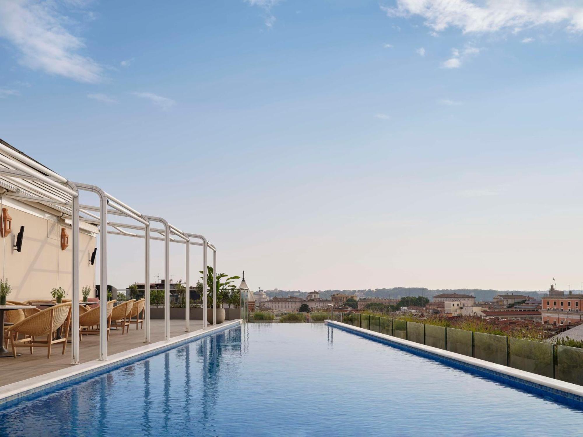 Anantara Palazzo Naiadi 5* Roma