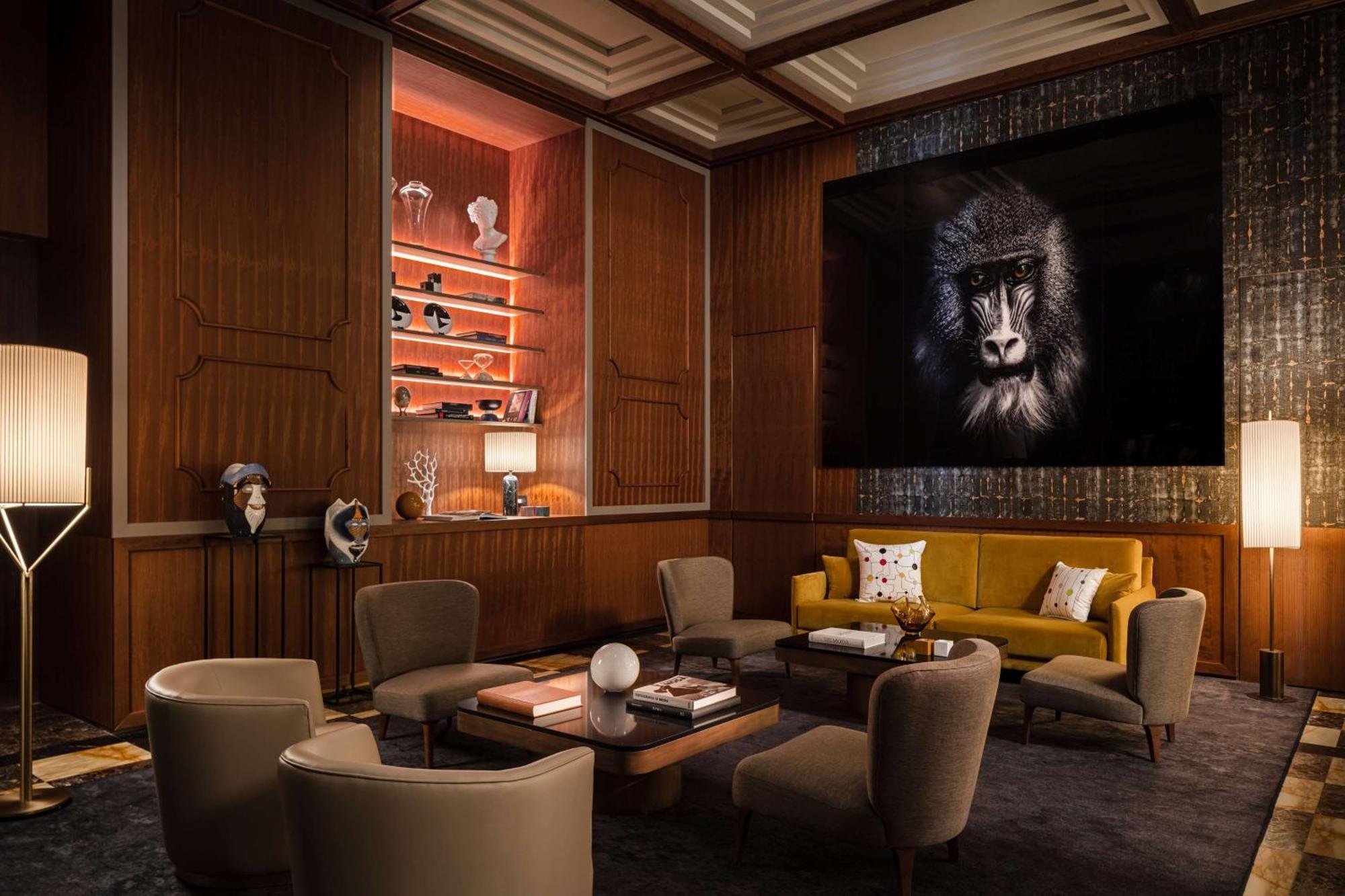 Hotel Anantara Palazzo Naiadi