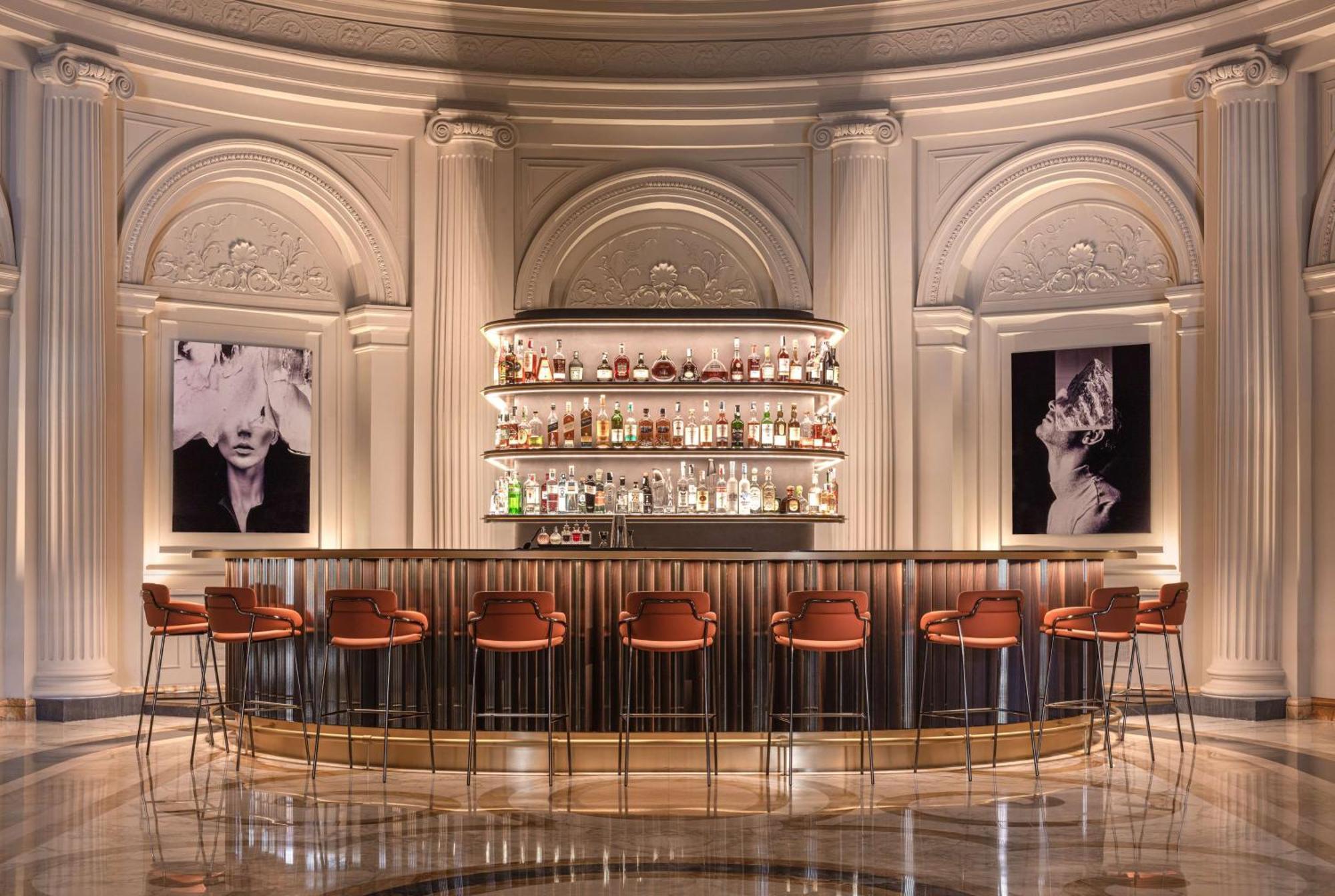 Hotel Anantara Palazzo Naiadi 5*
