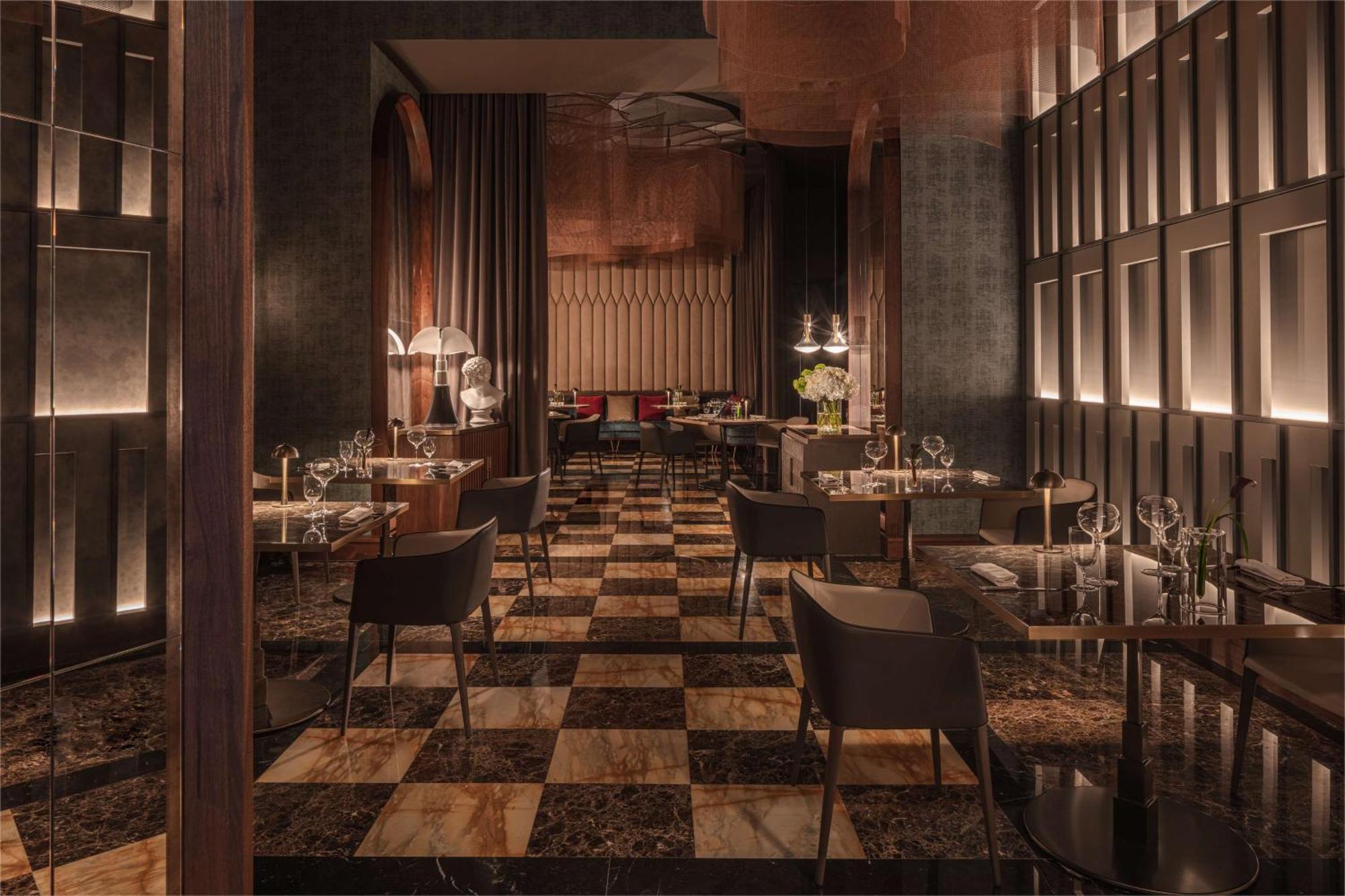 Anantara Palazzo Naiadi Hotel Roma