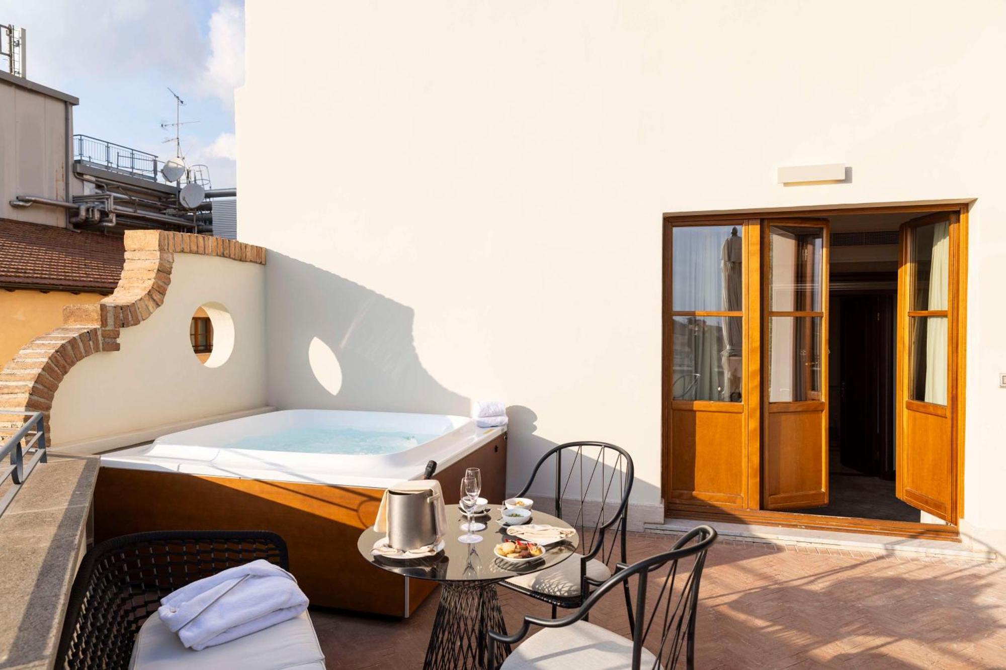 Anantara Palazzo Naiadi Roma